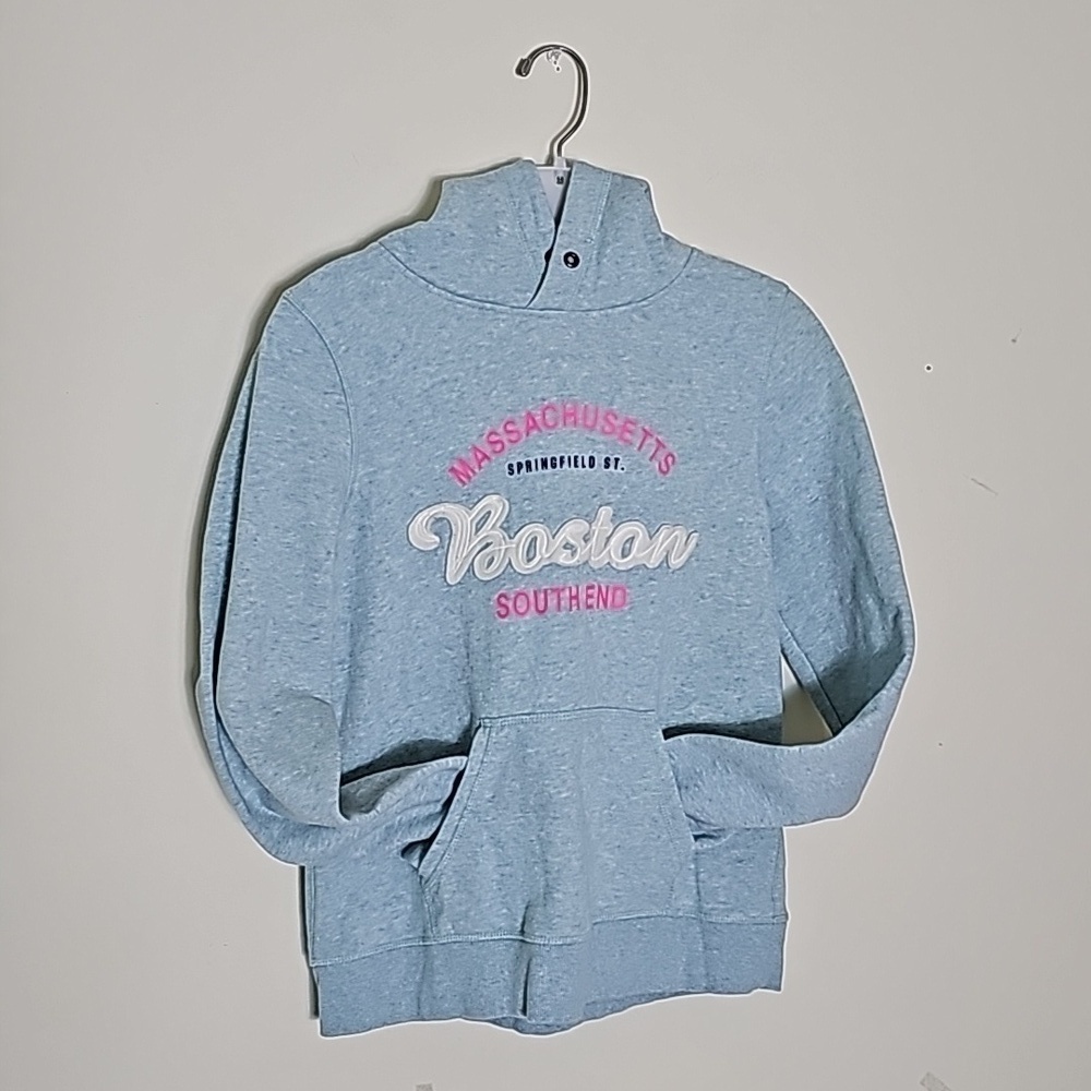 H&M Hooded Fleece Sweat Shirt Size 10-12